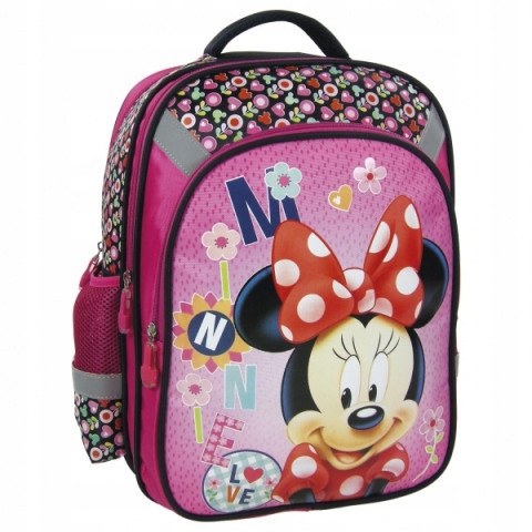 Školský batoh Disney Minnie Mouse - Kvalita za Super Cenu